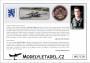 1:72 Saab JAS-39C Gripen, No. 9238, NATO Tiger Meet 2013 (signovaný)