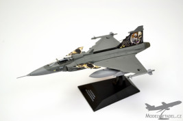 1:72 Saab JAS-39C Gripen, No. 9240, NATO Tiger Meet 2014 (signovaný)