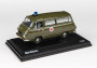 1:43 Škoda 1203 (1974) – ambulance ČSLA