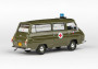 1:43 Škoda 1203 (1974) – ambulance ČSLA