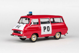 1:43 Škoda 1203 (1974) – Požární ochrana