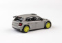 1:43 Škoda Fabia III R5 (2015) Grey Steel Uni