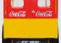 1:43 Austin Seven Van Coca-Cola