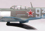 1:72 Lavochkin La-7, Sergei Federovich Dolgushin, 156 Fighter