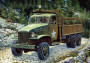 1:35 GMC 2 1/2 Ton 6x6 Cargo Truck