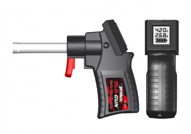 Glow Ignitor w/ LCD Indicator