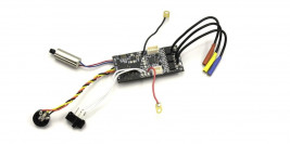 Kyosho Mini-Z RWD: Main Unit Set (MR-03EVO/SA-40)