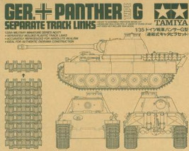 1:35 Panther G Separate Track