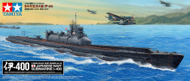 1:350 Japanese Navy Submarine I-400