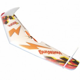 HotWing 1000 mm ARF červený