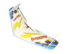 HotWing 1000 mm ARF modrý