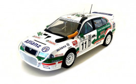 1:18 Škoda Octavia WRC EVO II, No. 11, Rally Safari 2001