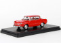 1:43 Škoda 1100MBX (1969) – červeno-oranžová
