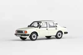 1:43 Skoda 120L (1984) – Ice White