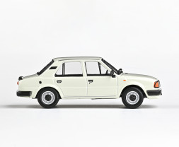 1:43 Skoda 120L (1984) – Ice White