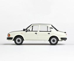 1:43 Skoda 120L (1984) – Ice White