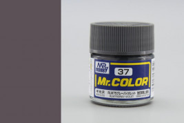 Barva Mr. Color akrylová č. 037 – Gray Violet (10 ml)