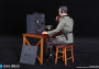 1:6 ″Gerd″ German Communications 3 WH Radio Operator