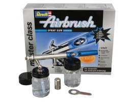 Airbrush Spray Gun - master class (Vario)