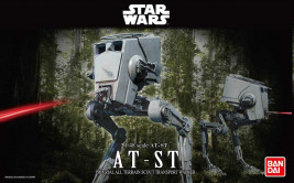 1:48 AT-ST, Star Wars (Bandai)