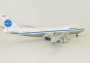 1:200 Boeing 747-121, Pan Am, Clipper Storm King w/ Special Probe