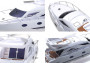 1:20 Majesty 600 RC Yacht (Ready Set)