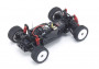 Mini-Z Buggy Inferno MP9 TKI3 2,4GHZ (White/Black)