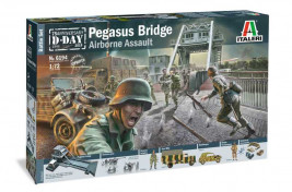 1:72 Pegasus Bridge Airborne Assault