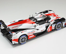 1:24 Toyota Gazoo Racing TS050 Hybrid