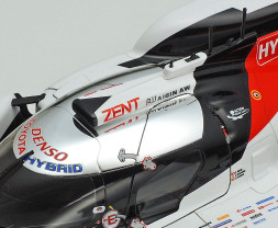 1:24 Toyota Gazoo Racing TS050 Hybrid