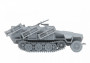 1:100 Sd.Kfz.251/1 Ausf.B ″Stuka″