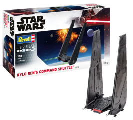 1:93 Kylo Ren's Command Shuttle