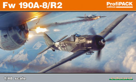 1:48 Focke-Wulf Fw 190 A-8/R2 (ProfiPACK edition)