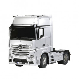 1:14 Mercedes-Benz Actros 1851 Gigaspace 4×2 (stavebnice)