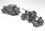 1:48 SS-100 & 88mm FlaK 37