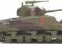 1:76 Sherman Mk.II, Italy 1944