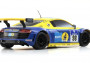 Mini-Z RWD Audi R8 LMS Phoenix Racing NBR 2010 s vysílačem KT-531P