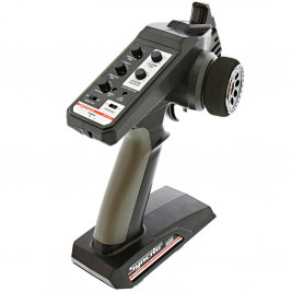 Vysílač Kyosho Syncro KT-231P s přijímačem KR-331
