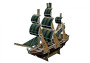 Revell 3D Puzzle – Pirate Ship