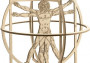 1:16 Vitruv Man (Leonardo da Vinci 500th Anniversary)