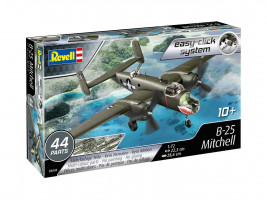 1:72 North American B-25 Mitchell (Easy-Click)