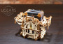Wooden 3D Mechanical Puzzle – Deck Box