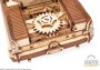 Wooden 3D Mechanical Puzzle – Dream Cabriolet VM-05