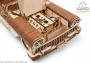 Wooden 3D Mechanical Puzzle – Dream Cabriolet VM-05