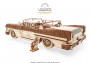 Wooden 3D Mechanical Puzzle – Dream Cabriolet VM-05