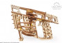 Wooden 3D Mechanical Puzzle – Model Flight Starter