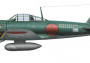 1:32 Mitsubishi A6M5 Zero Type 52, Super Ace (Limited Edition)
