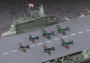 1:450 IJN Shinano Aircraft Carrier