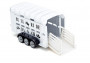 1:50 Dodge RAM 1500 with Livestock Trailer