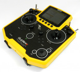 Duplex DS-12 EX Multimode (žlutý)